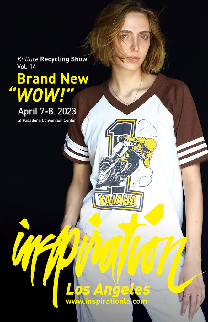 Join me for Inspiration Los Angeles April 7-8th