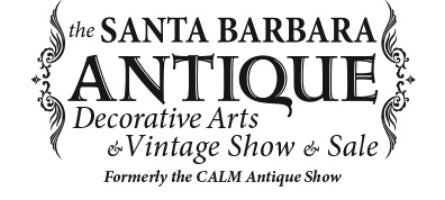 Santa Barbara Antique Show November 17-19th at the Earl Warren Fairgrounds