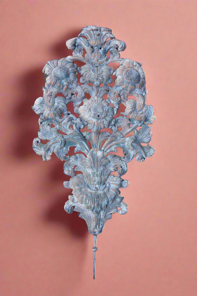 Repoussé Wall Prick A3286