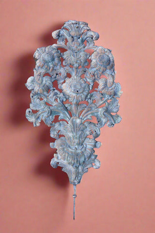 Repoussé Wall Prick A3286