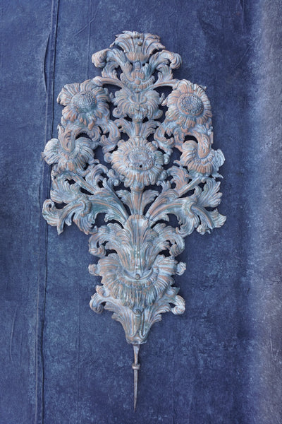 Repoussé Wall Prick A3286