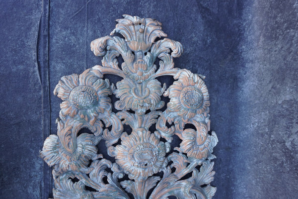 Repoussé Wall Prick A3286