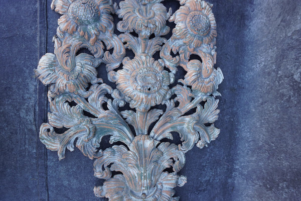 Repoussé Wall Prick A3286