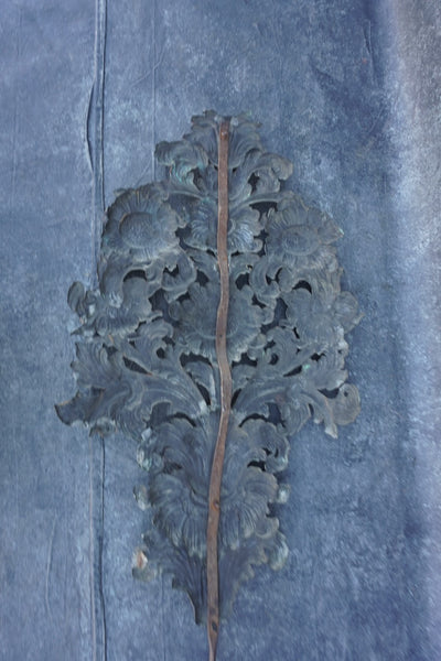 Repoussé Wall Prick A3286