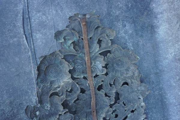 Repoussé Wall Prick A3286