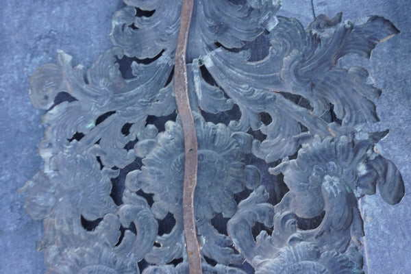 Repoussé Wall Prick A3286