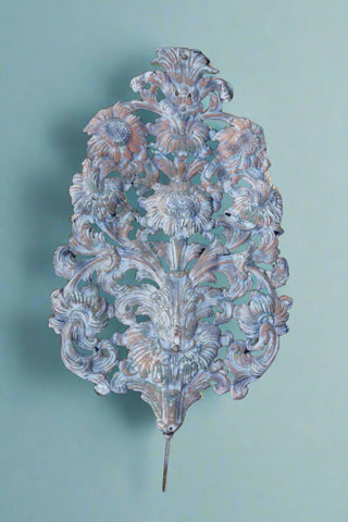 Repoussé Wall Prick A3287