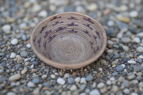 Native American Basket A3300