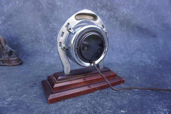 United Self Starting Clock, Lucky, Non Working Condition A3304