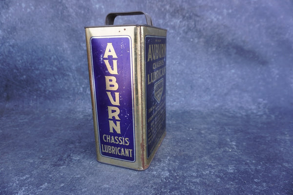 Auburn Chassis Lubricant Oil Can, One Gallon A3311