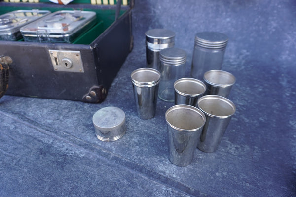 Ford Dealer/Chief Gasoline Promotional Give-Away "Universal" Picnic Box 1940 A3320