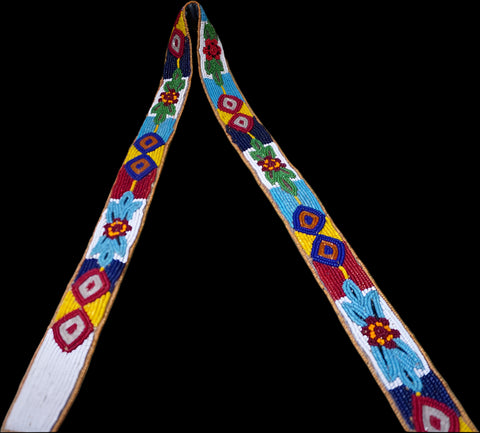 Plains Indian Beaded Belt c 1930 A3331