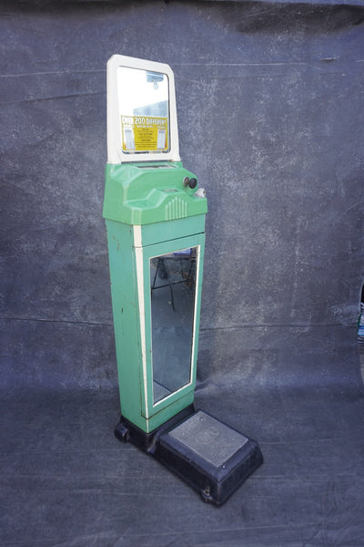 Watling Fortune Telling Standing Scale A3349