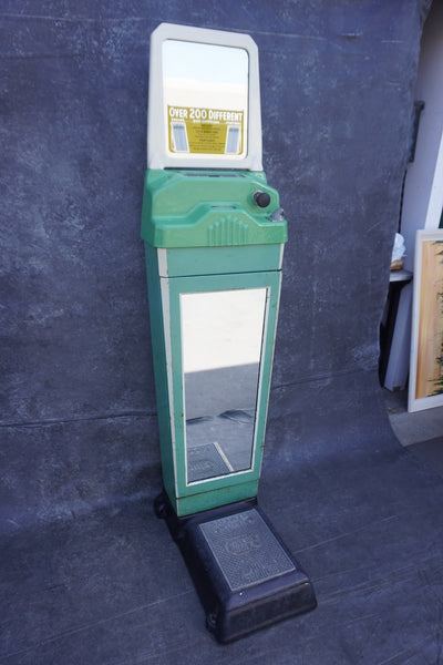 Watling Fortune Telling Standing Scale A3349