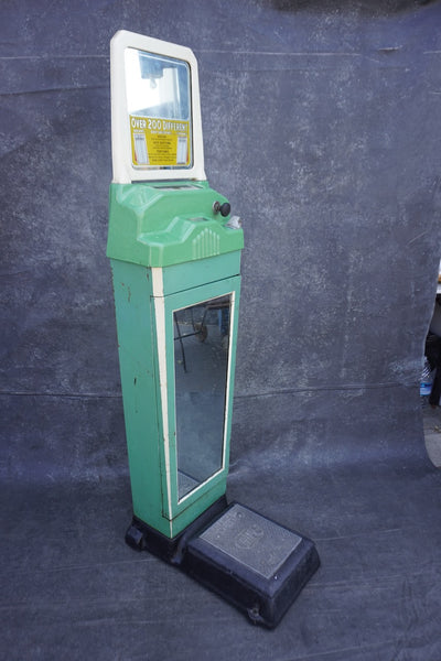 Watling Fortune Telling Standing Scale A3349