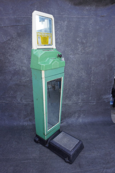 Watling Fortune Telling Standing Scale A3349