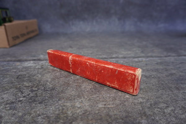 Antique Carl Wusthof Straight Razor c. 1900's A3375