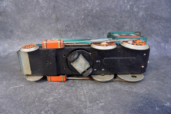 Masudaya Modern Toys Western Special Locomotive A3376