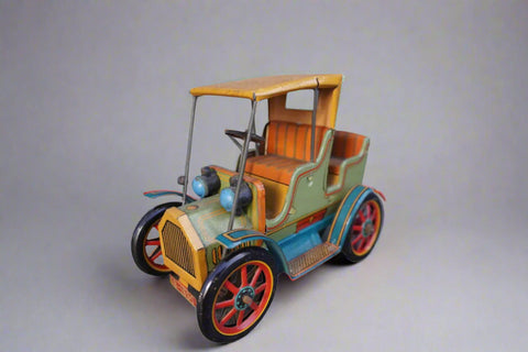 Colorful Toy Car from Masudaya Modern Toys A3379
