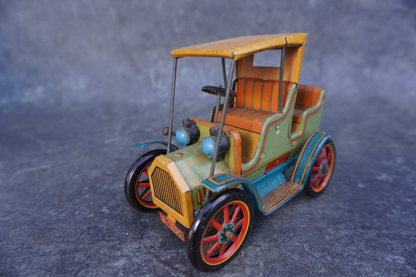 Colorful Toy Car from Masudaya Modern Toys A3379