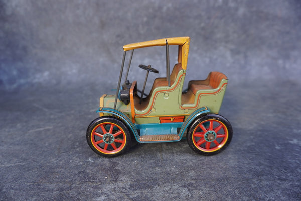 Colorful Toy Car from Masudaya Modern Toys A3379