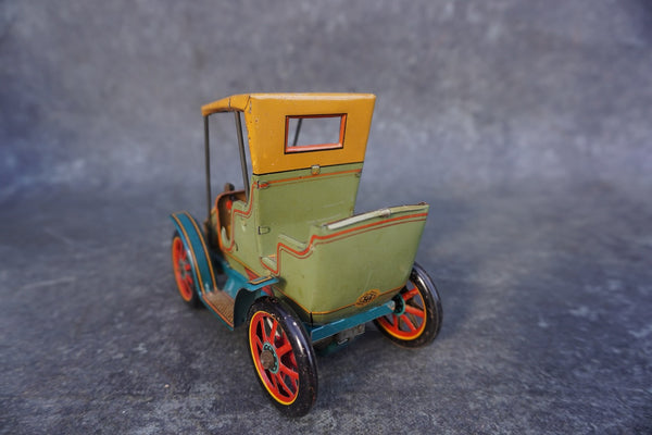 Colorful Toy Car from Masudaya Modern Toys A3379
