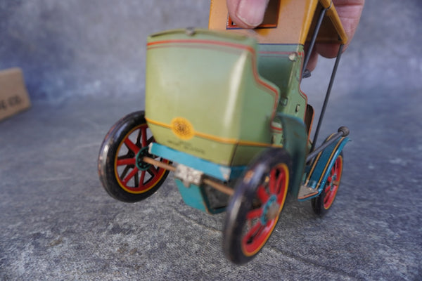 Colorful Toy Car from Masudaya Modern Toys A3379