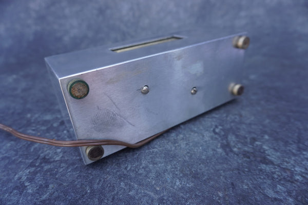 Peter Muller-Munk for Smith Metal Arts, Flip Clock A3386