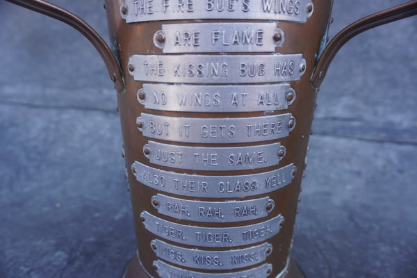 Loving Cup In Honor of Julia Wharton Griffith From Her Admirers A3389