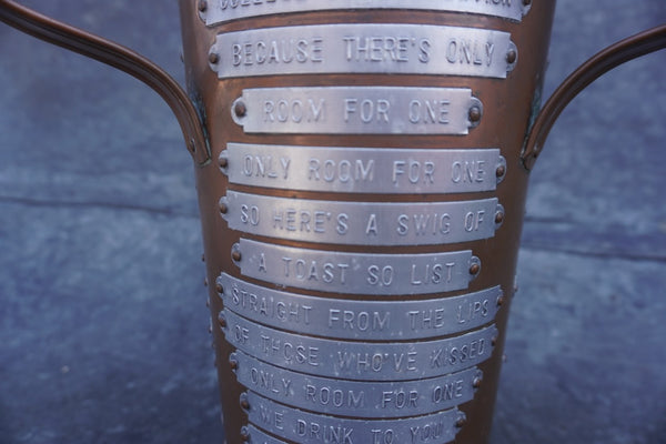 Loving Cup In Honor of Julia Wharton Griffith From Her Admirers A3389