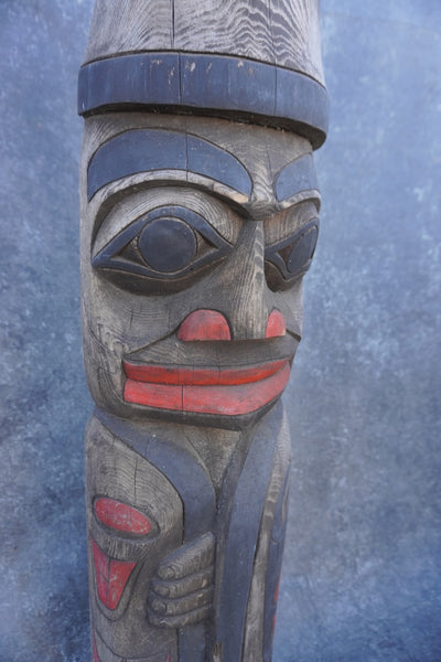 North Coast Face Totem A3404