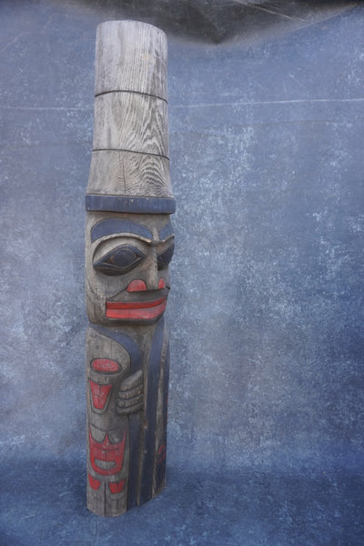 North Coast Face Totem A3404