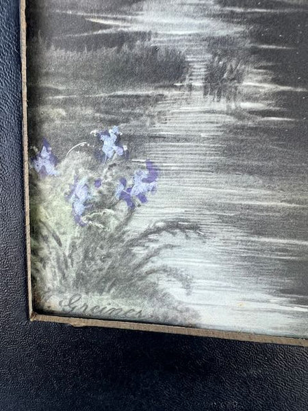 Shadow Brook Whiskey Display Art  AP1756