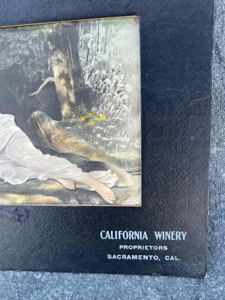 Shadow Brook Whiskey Display Art  AP1756