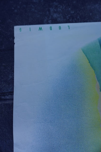 Ludwig Hohlwein - Original Austrian Travel Poster for Pörtschach am Worther See - 1930s AP1782