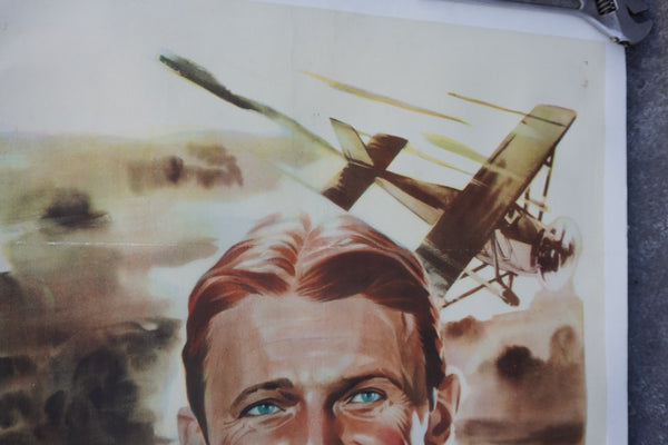 The Flying Irishman Movie Poster c.1939 AP1890