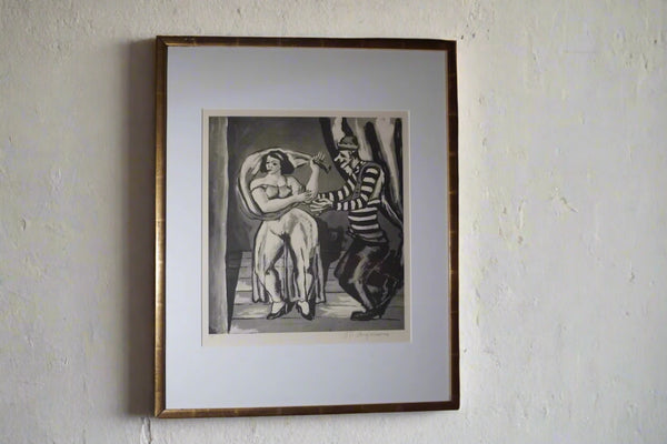 Jose Raoul Anguiano - Theater or Circus Performers AP1913