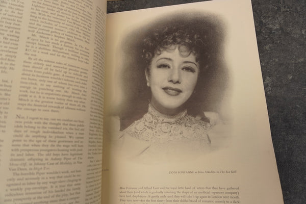 Stage Magazine 1938 7 Issues AP1924