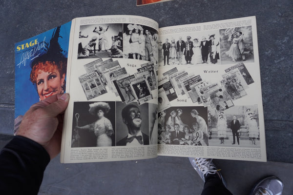 Stage Magazine 1938 7 Issues AP1924