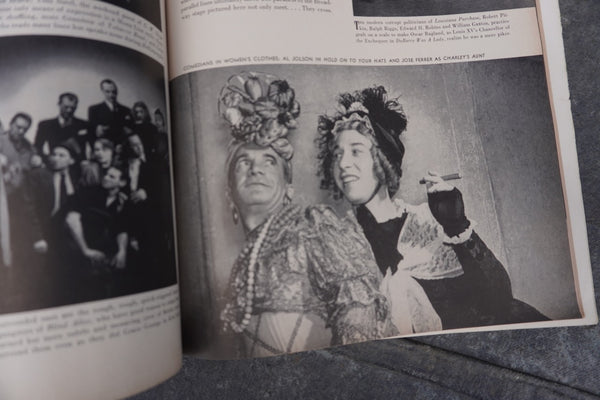 Stage Magazine 2 issues 1940, 1941 AP1926