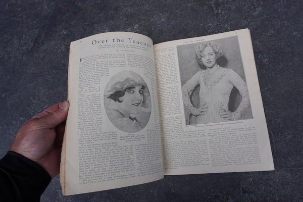 Picture Play Magazine 1925 - Laura La Plante Cover AP1037