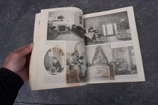 Picture Play Magazine 1925 - Laura La Plante Cover AP1037