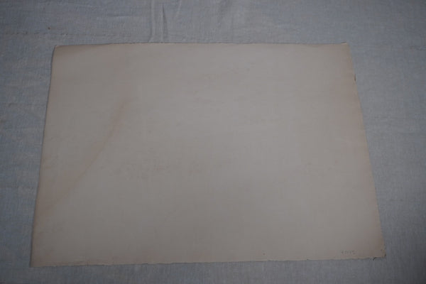 Dan Lutz, Village Band Concert, Lithograph c.1957 AP1942