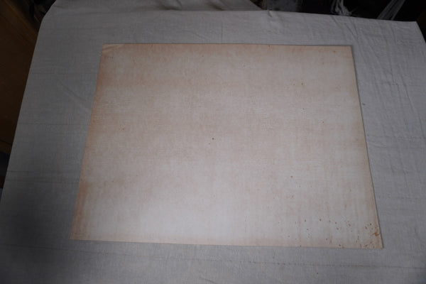 William Seltzer Rice - Old Adobe, Monterey - Color Block Print AP1953