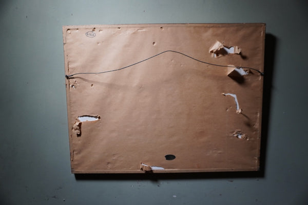 Carl Westdahl Heilborn, Pre War Illustration of Union Square, San Francisco AP1999