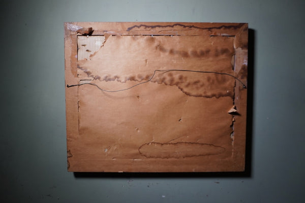 Hand-Tinted Photograph of Palm Springs by Frederich Martin AP2005