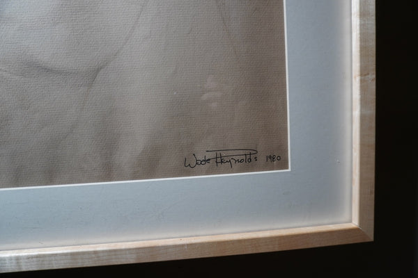 Wade Reynolds, Male Nude Illustration AP2011