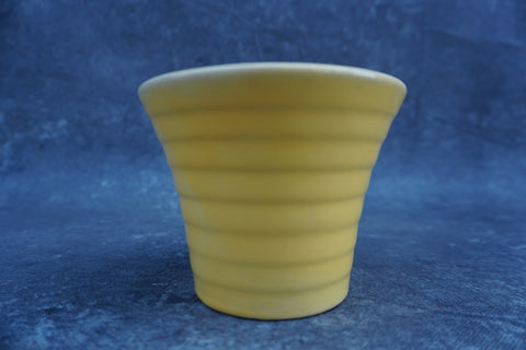 Bauer Mini Step Planter in Yellow  B3287