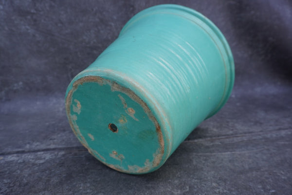 Pacific Jardiniere in Jade Green RARE B3288