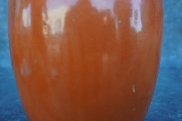 Catalina Island Mini Oil Jar/Vase in Toyon Red C702